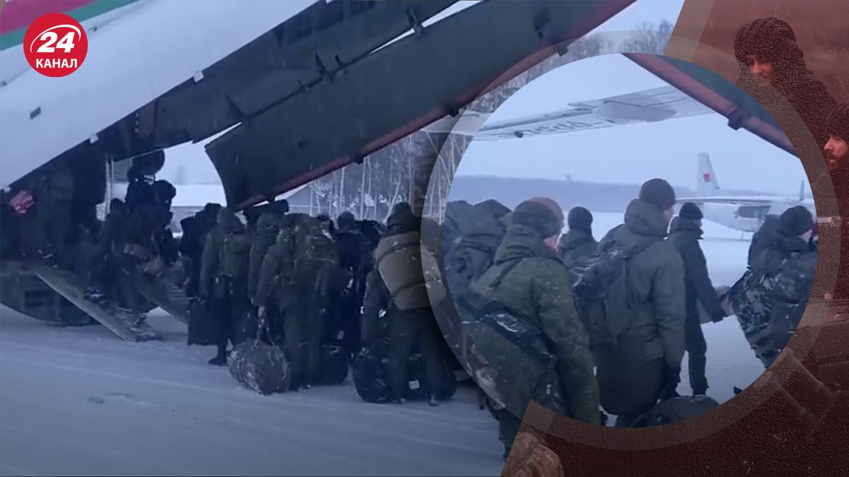 Білоруські військові поїхали на навчання в Росію