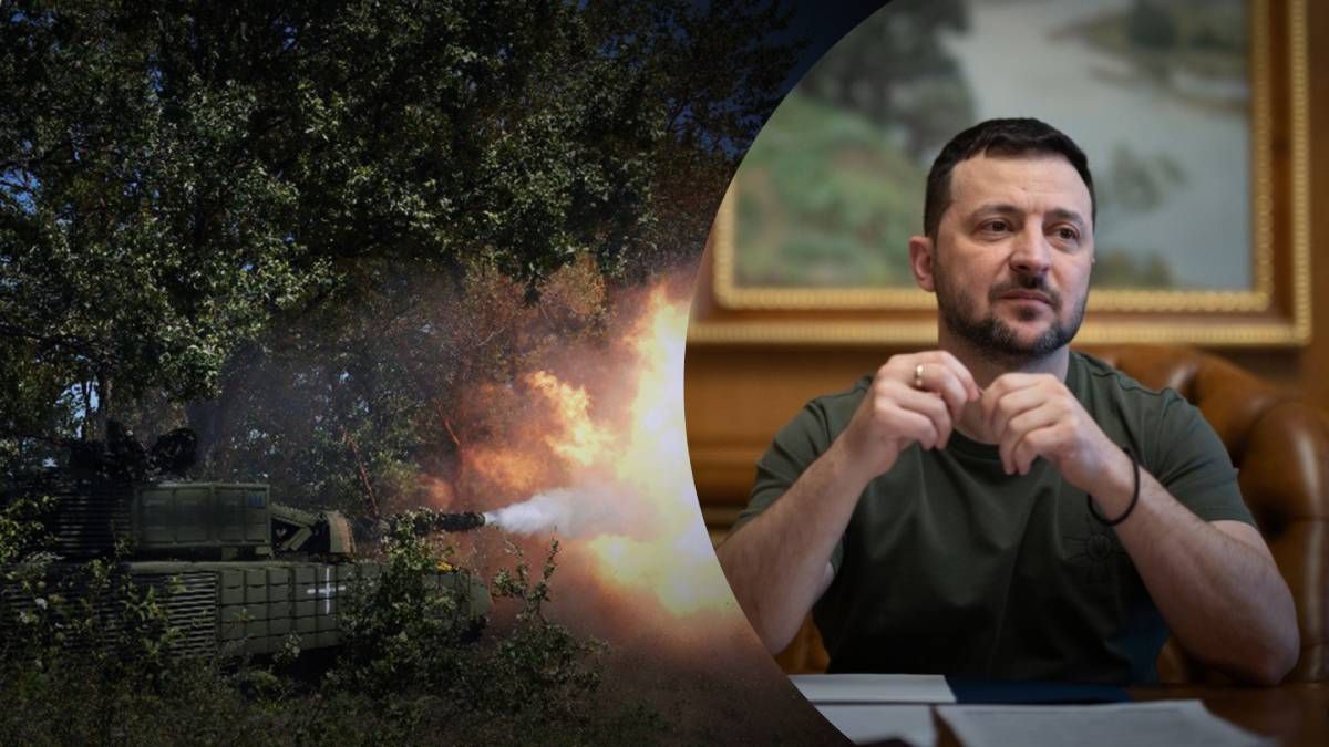 Зеленський вкотре наголосив на важливості допомоги Заходу у відсічі російської агресії Зеленський вкотре наголосив на важливості допомоги Заходу у відсічі російської агресії