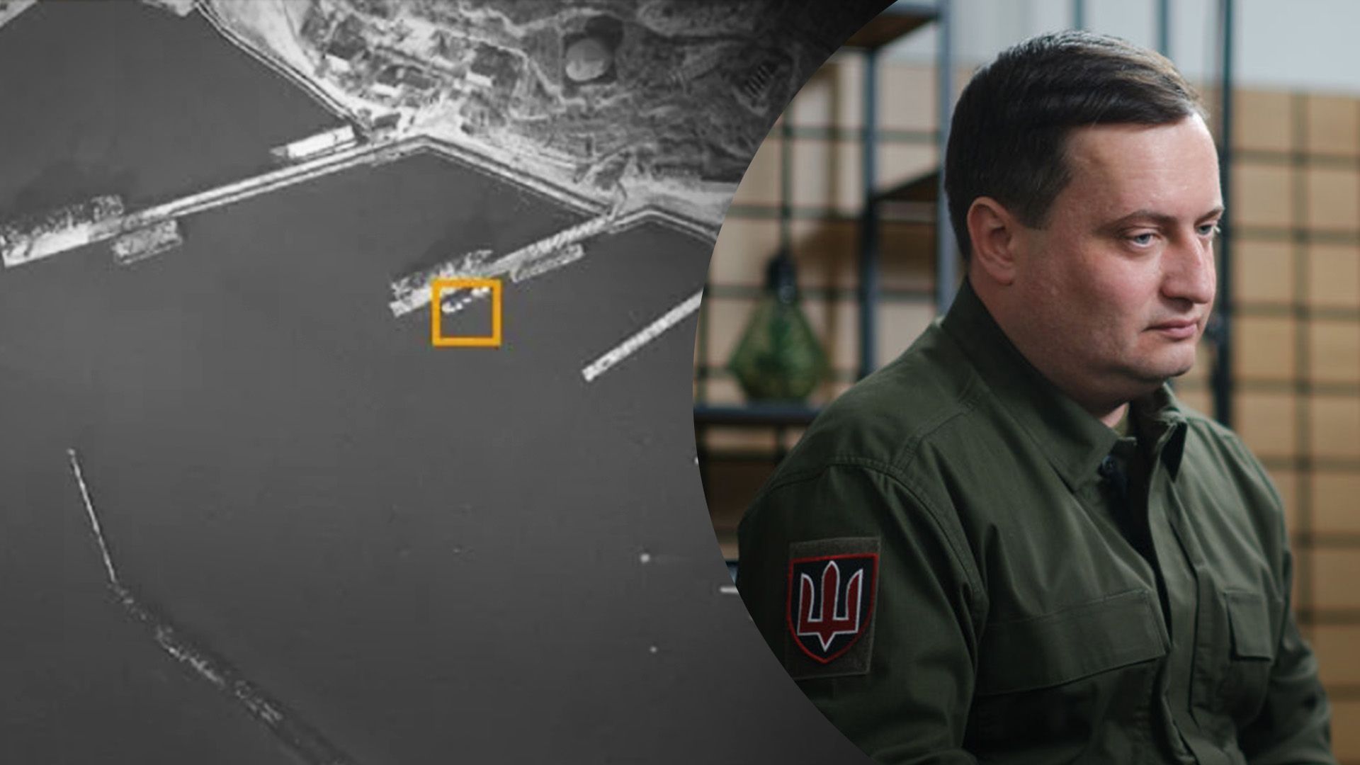 В ГУР прокомментировали затопление корабля типа "Тарантул" В ГУР прокомментировали затопление корабля типа "Тарантул"