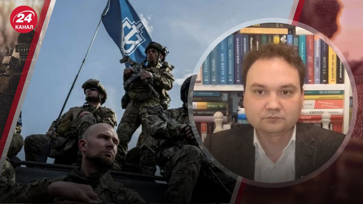 Мусієнко прокоментував рейд РДК Мусієнко прокоментував рейд РДК