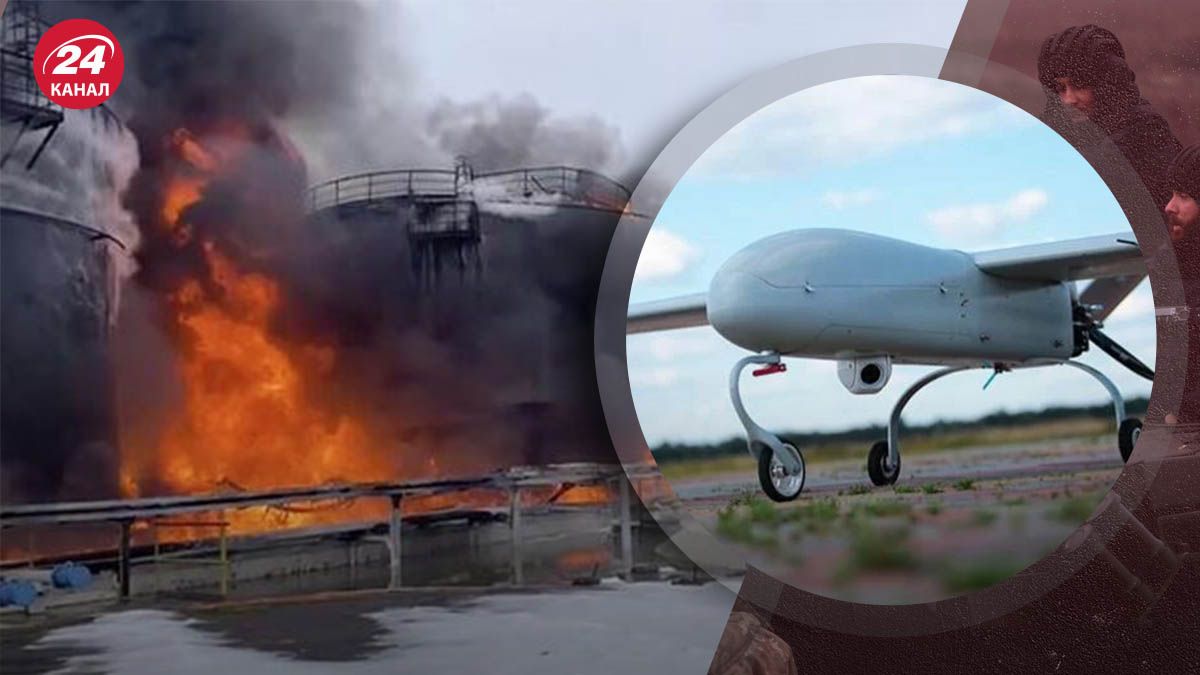 У Росії горіли завод і нафтобаза - на що вплине знищення цих об'єктів 24 Канал У Росії горіли завод і нафтобаза - на що вплине знищення цих об'єктів 24 Канал