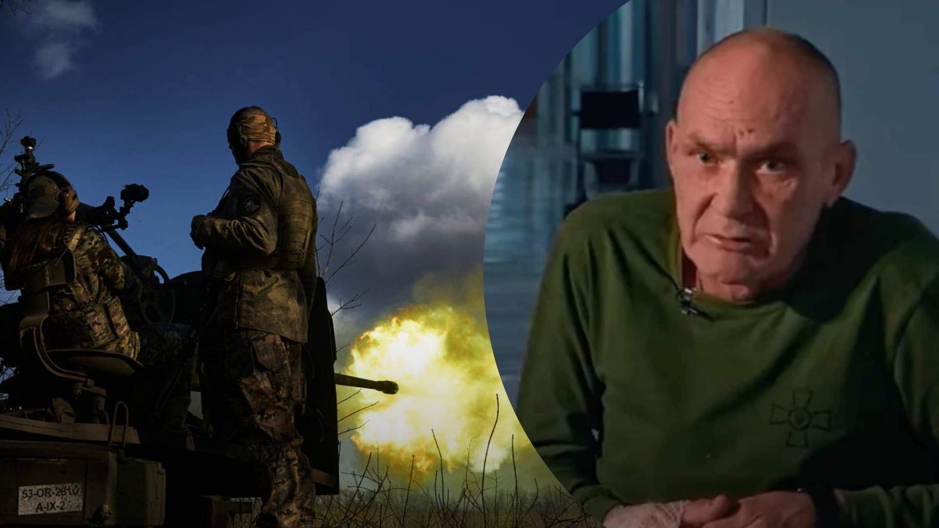 Сам тримав позиції й відстрілював росіян ЗМІ розповіли історію бійця, який під час боїв під Бах - 24 Канал Сам тримав позиції й відстрілював росіян ЗМІ розповіли історію бійця, який під час боїв під Бах - 24 Канал