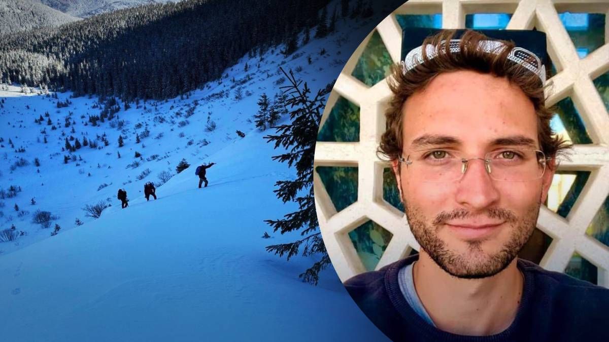 Громадянина Франції вже тиждень шукають у Карпатах Громадянина Франції вже тиждень шукають у Карпатах