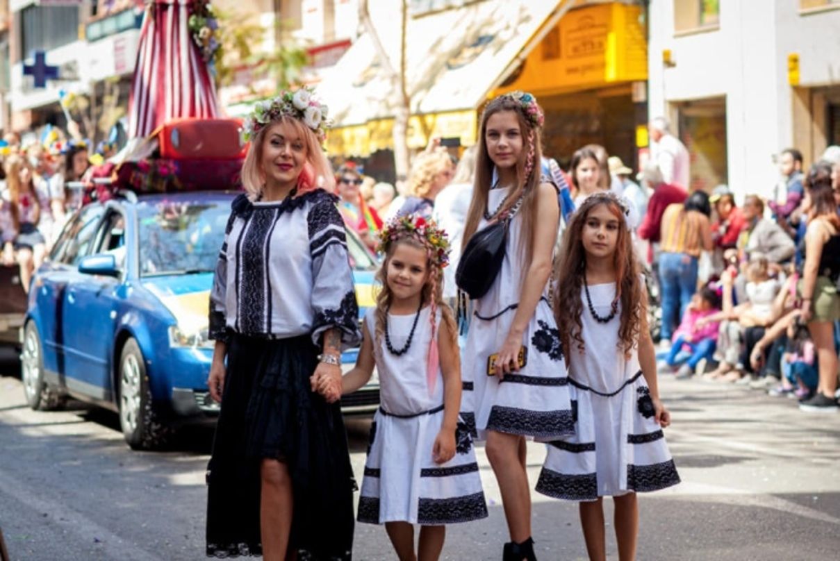 Ольга Юнакова розповіла, що вразило її та її дітей у школі Іспанії Ольга Юнакова розповіла, що вразило її та її дітей у школі Іспанії