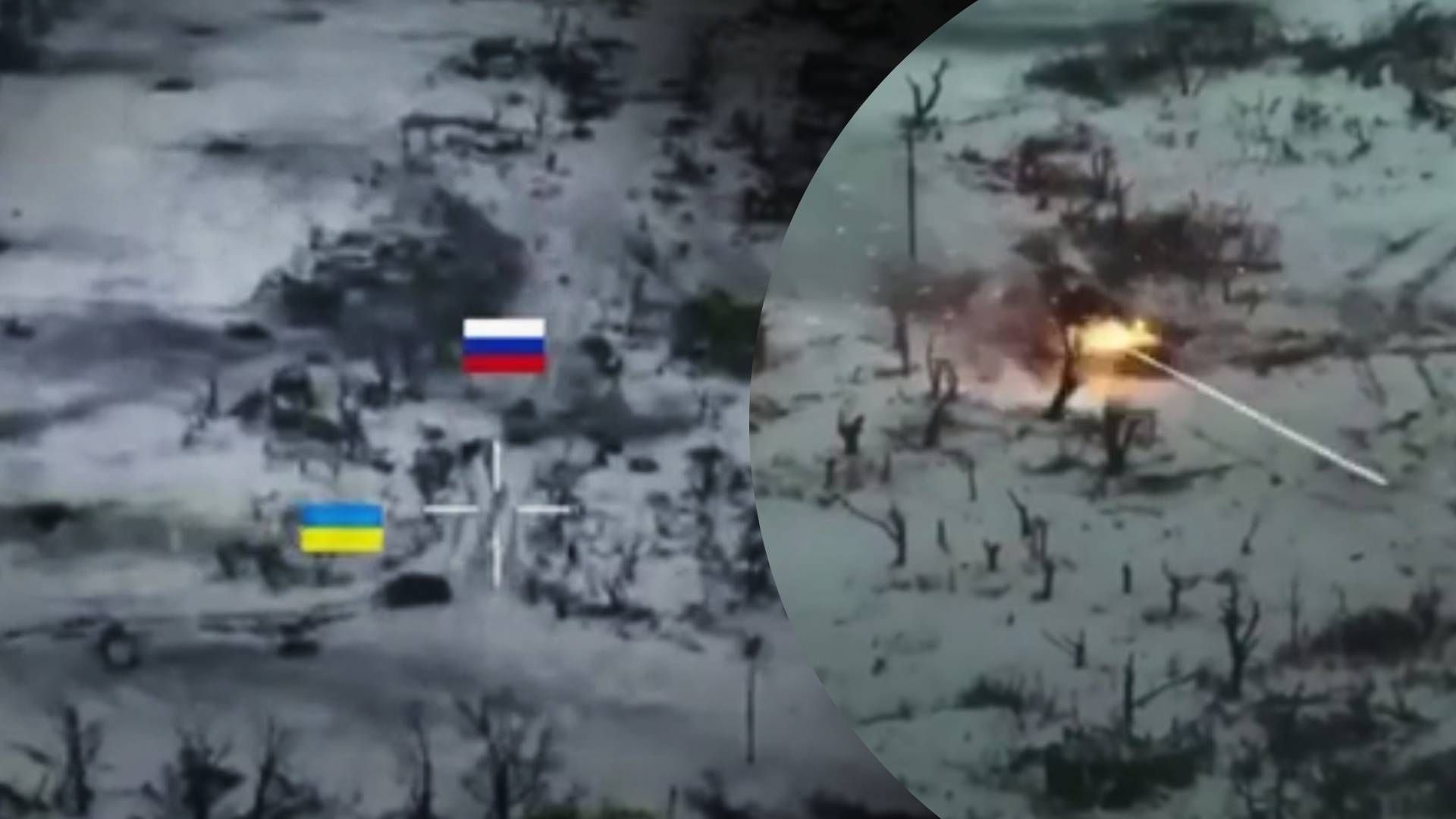 Запомнил слабое место еще с компьютерной игры, — командир и наводчик БМП Bradley, уничтоживший вражеский танк - 24 Канал Запомнил слабое место еще с компьютерной игры, — командир и наводчик БМП Bradley, уничтоживший вражеский танк - 24 Канал