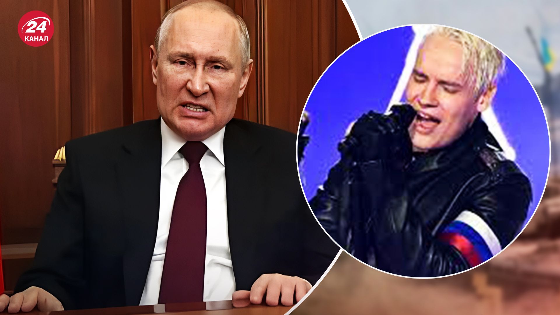 Оккупанты заставили парня петь Я русский и танцевать, - возмутительное видео Оккупанты заставили парня петь Я русский и танцевать, - возмутительное видео