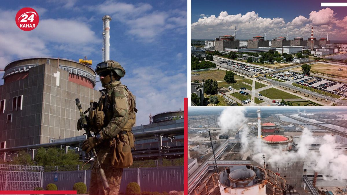 Росіяни замінували ЗАЕС - чого у такий спосіб прагне досягти Росія - 24 Канал Росіяни замінували ЗАЕС - чого у такий спосіб прагне досягти Росія - 24 Канал