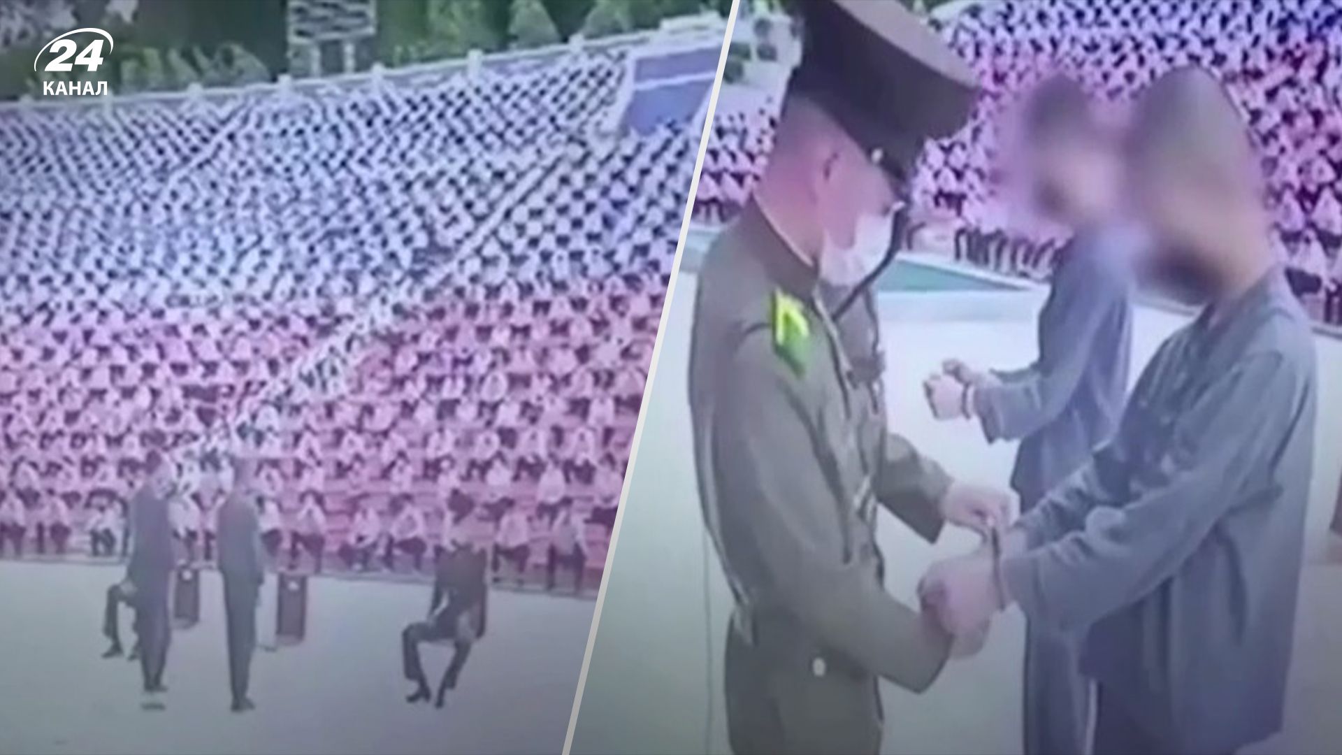 У КНДР жорстоко засудили двох 16-річних хлопців У КНДР жорстоко засудили двох 16-річних хлопців