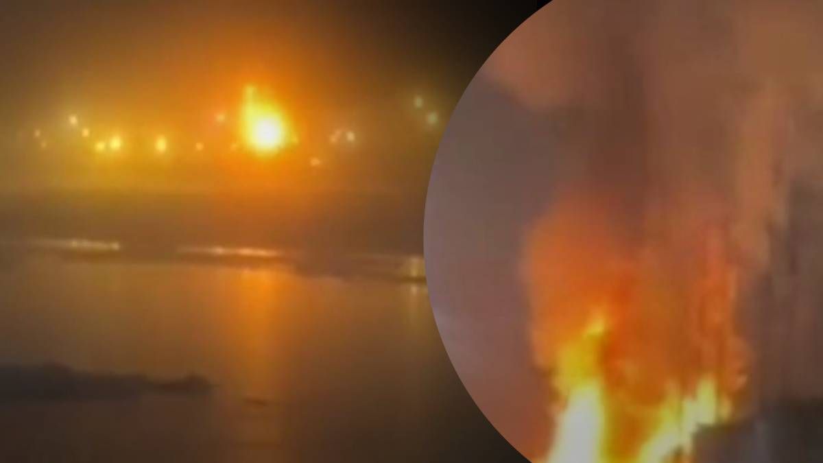 Пекельна ніч у Росії 21 січня Пекельна ніч у Росії 21 січня