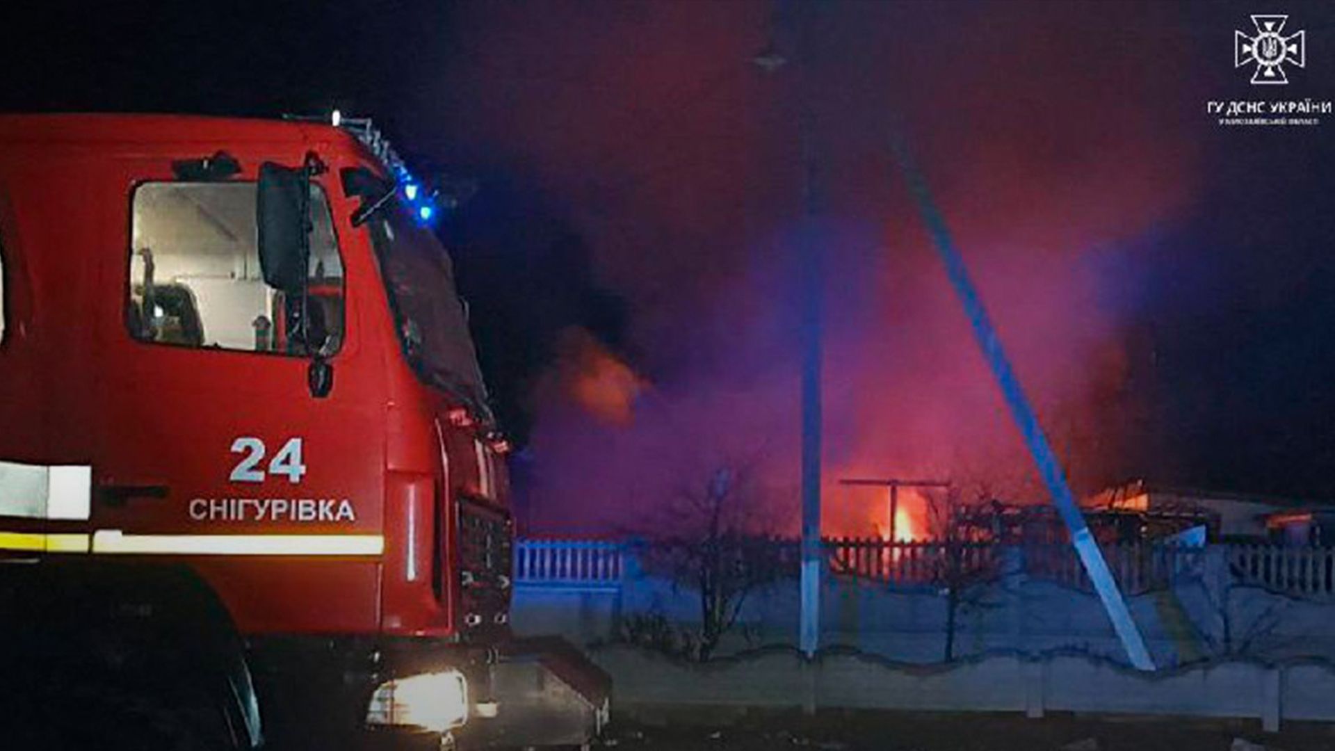 Окупанти атакували Шахедами житловий сектор на Миколаївщині - 24 Канал