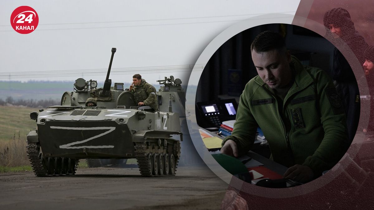 Буданов розповів, що очікує від 2024 року Буданов розповів, що очікує від 2024 року