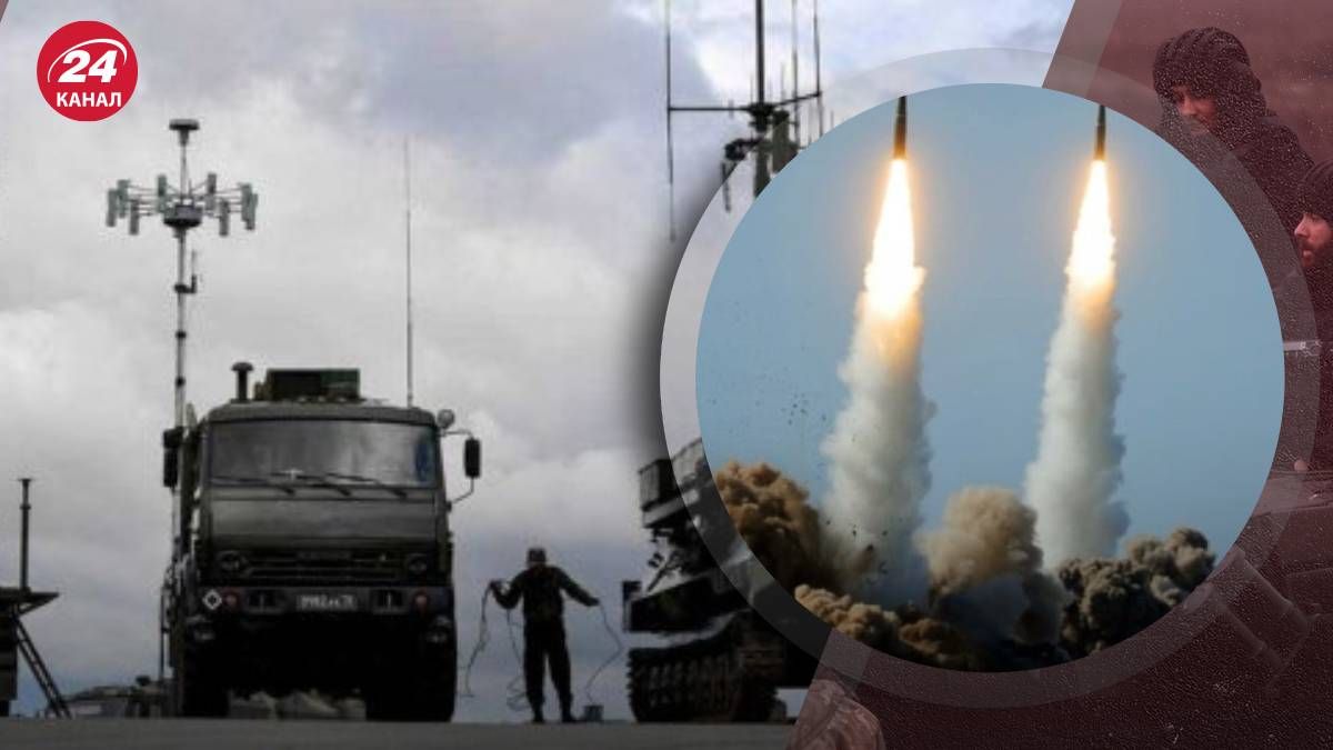 Россия меняет тактику ракетных атак - как на это повлияли средства ПВО и РЭБ - 24 Канал Россия меняет тактику ракетных атак - как на это повлияли средства ПВО и РЭБ - 24 Канал