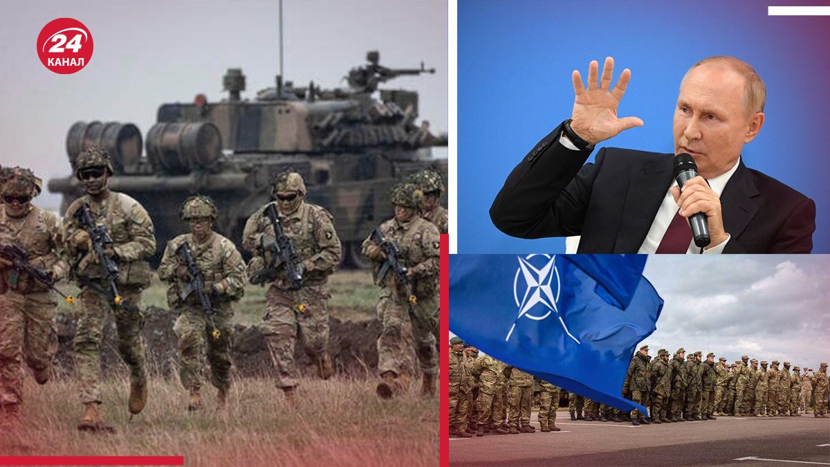 Военные учения НАТО - Фейгин сказал, как отреагируют в России - 24 Канал Военные учения НАТО - Фейгин сказал, как отреагируют в России - 24 Канал