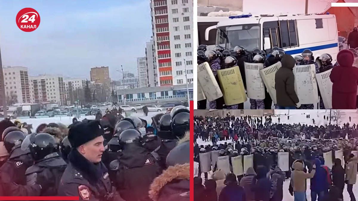 Жителів Башкортостану збурили дії влади 