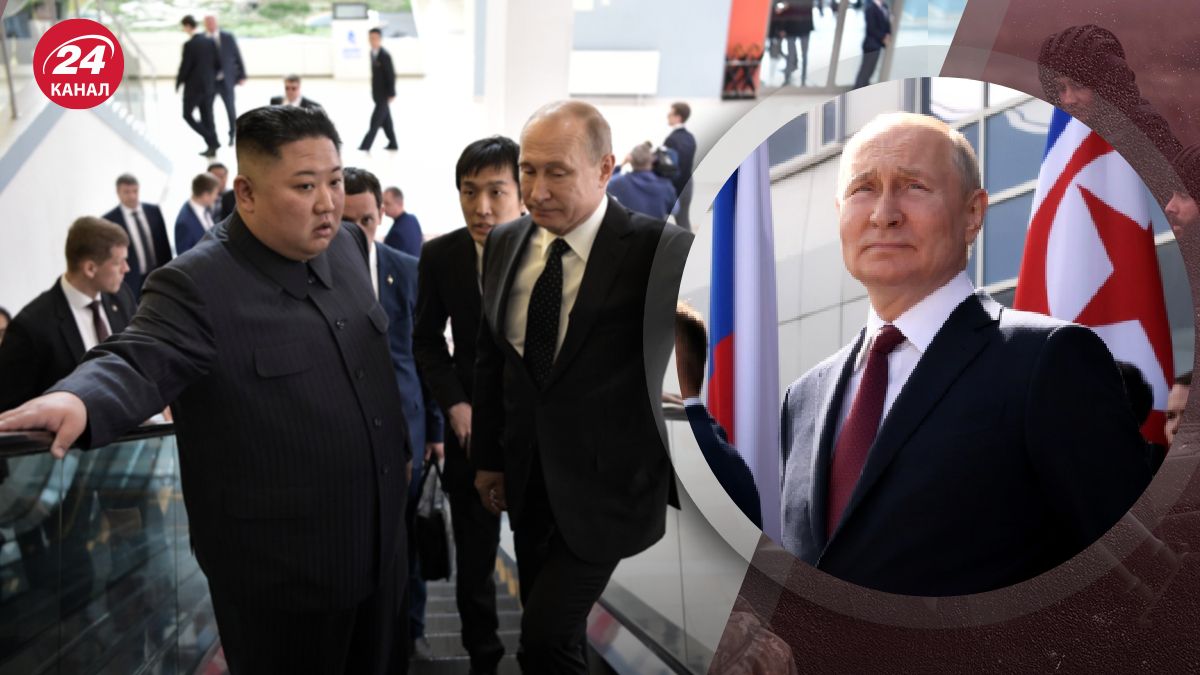 Путін поїде у Північну Корею