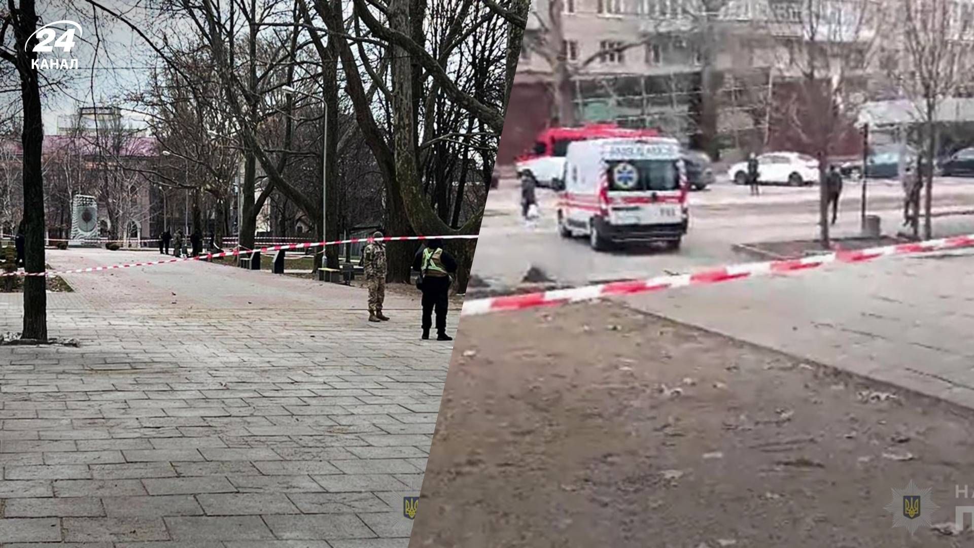 У Запоріжжі 21 січня вбили жінку прямо на вулиці - 24 Канал