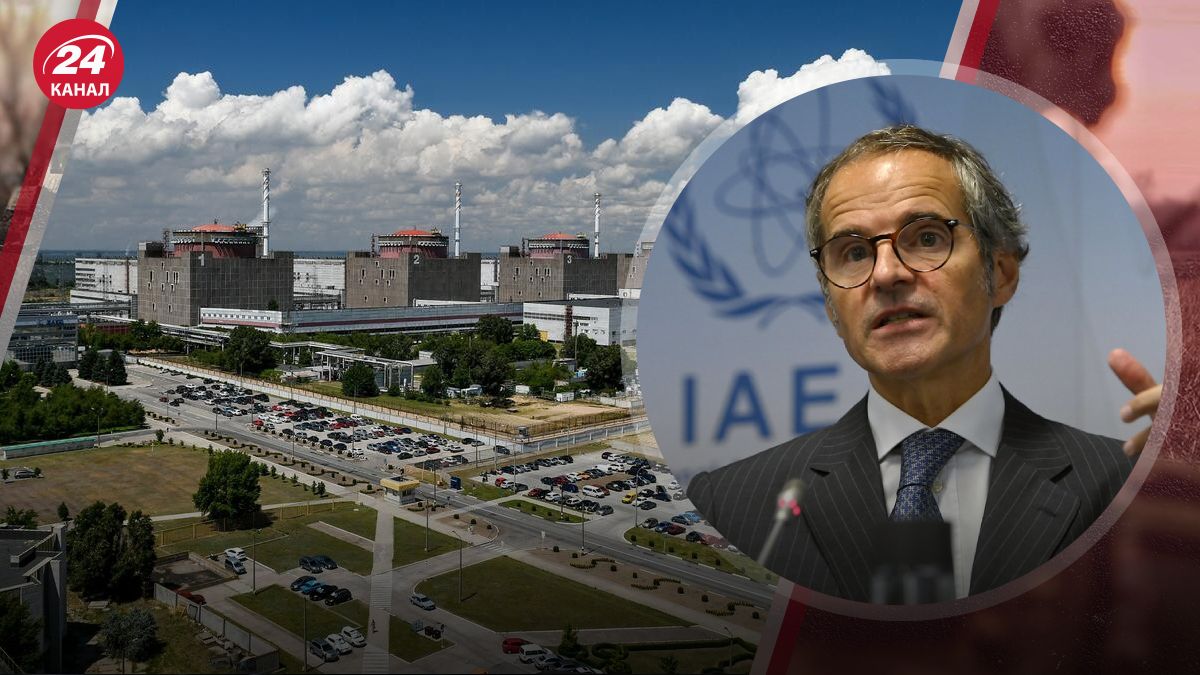 Росіяни замінували ЗАЕС Росіяни замінували ЗАЕС