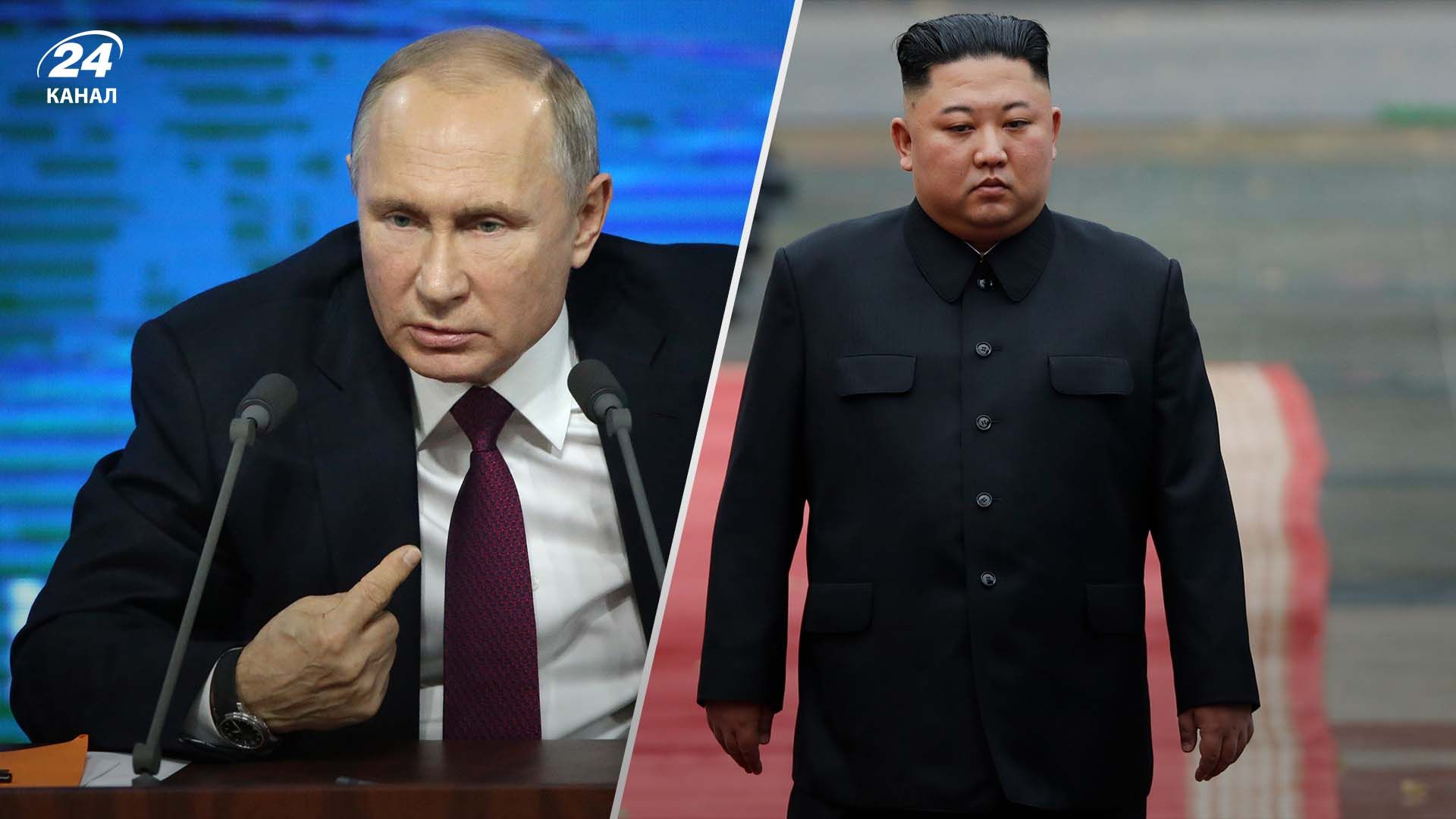 Путин может в ближайшее время посетить Северную Корею Путин может в ближайшее время посетить Северную Корею