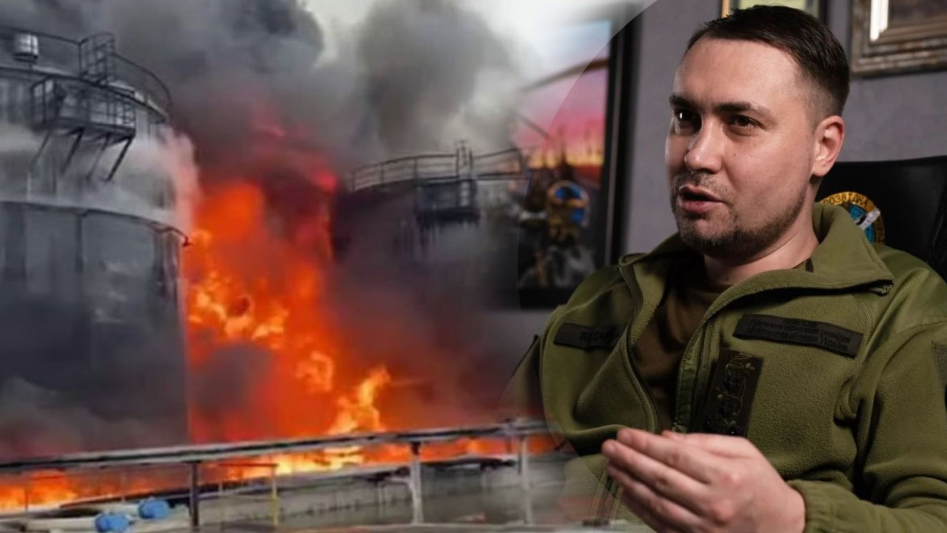 Буданов заявив, що Україна надалі діятиме глибоко всередині Росії Буданов заявив, що Україна надалі діятиме глибоко всередині Росії