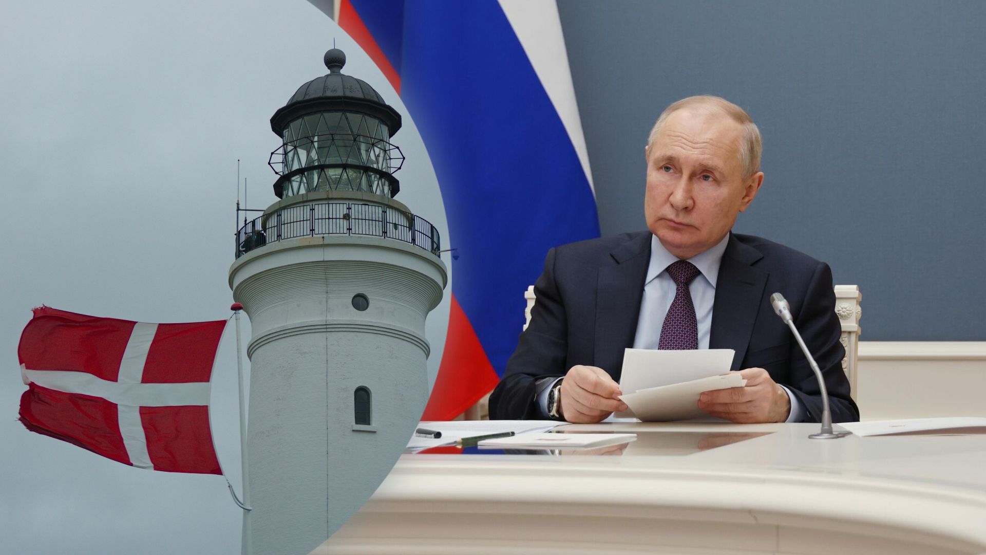 Россия угрожает Дании из-за соглашения с США
