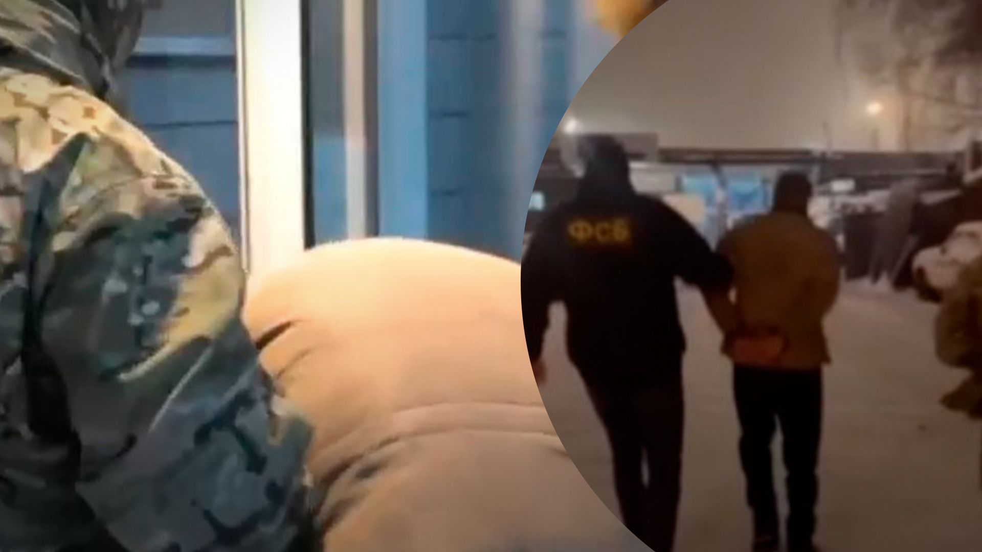 Житель Барнаула пытался поджечь объект минобороны - 24 Канал Житель Барнаула пытался поджечь объект минобороны - 24 Канал