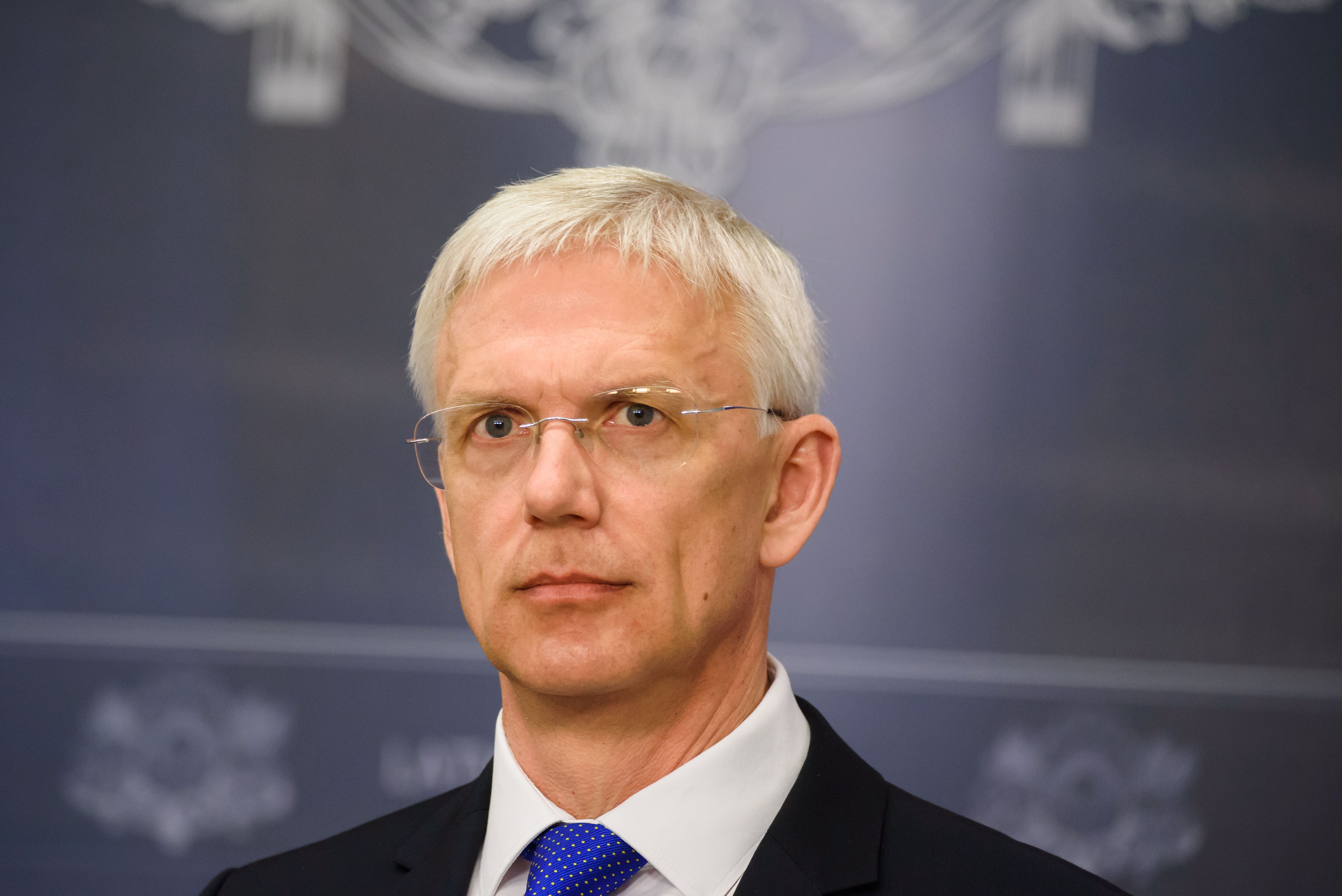 Каріньш про необхідність підтримки України - 24 Канал Каріньш про необхідність підтримки України - 24 Канал