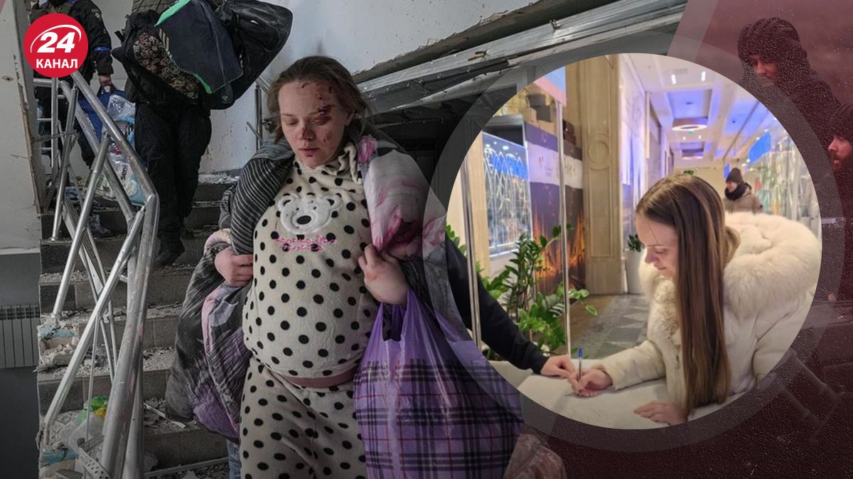 Марианна Вышемирская перешла на сторону России Марианна Вышемирская перешла на сторону России