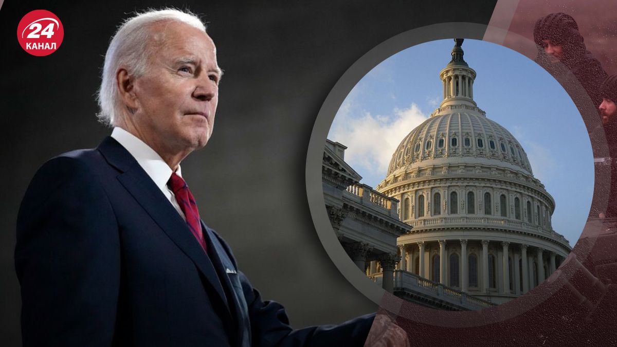 Допомога Україні з боку США – Байдена хочуть загнати у велику пастку - 24 Канал Допомога Україні з боку США – Байдена хочуть загнати у велику пастку - 24 Канал