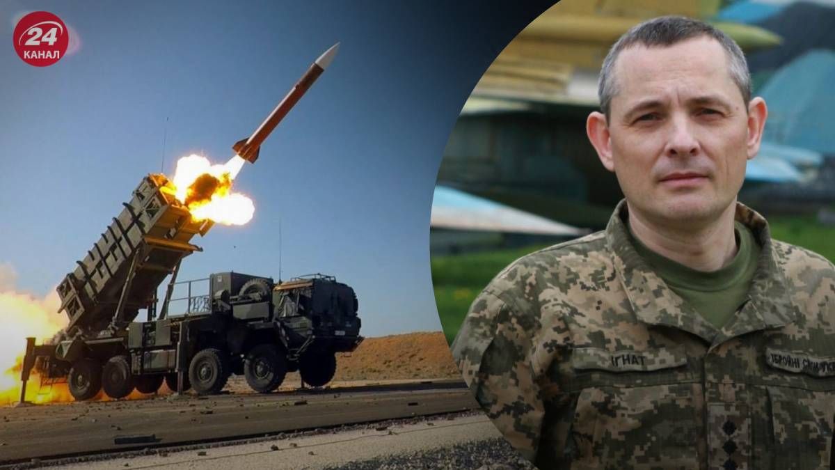 Ігнат відповів, як впливають масовані атаки на роботу ППО Ігнат відповів, як впливають масовані атаки на роботу ППО