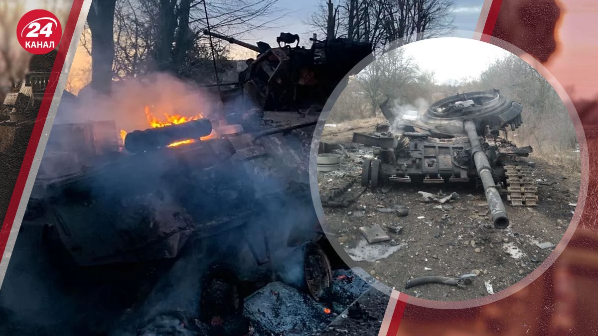 Втрати росіян на війні зросли Втрати росіян на війні зросли