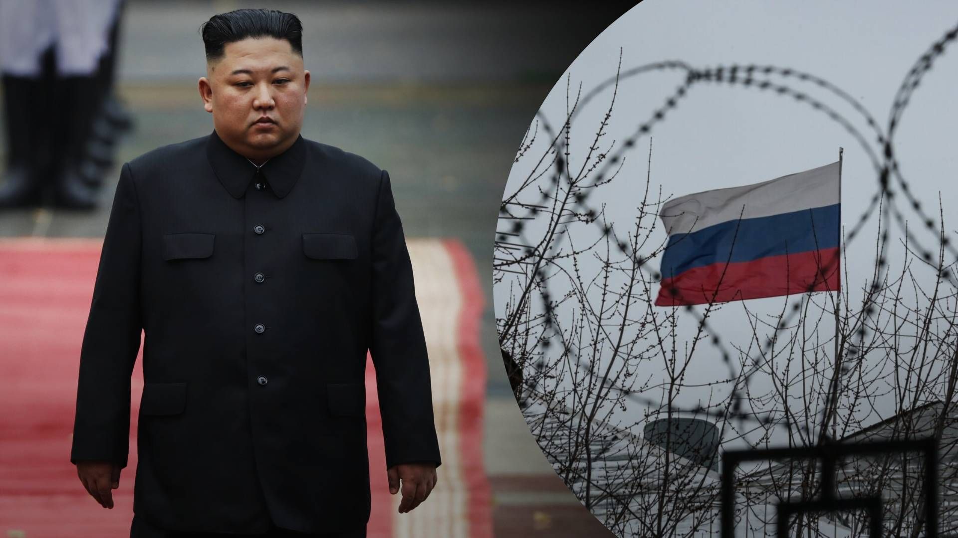 Как Ким Чен Ын тестирует свои ракеты в войне Путина против Украины - Bloomberg - 24 Канал