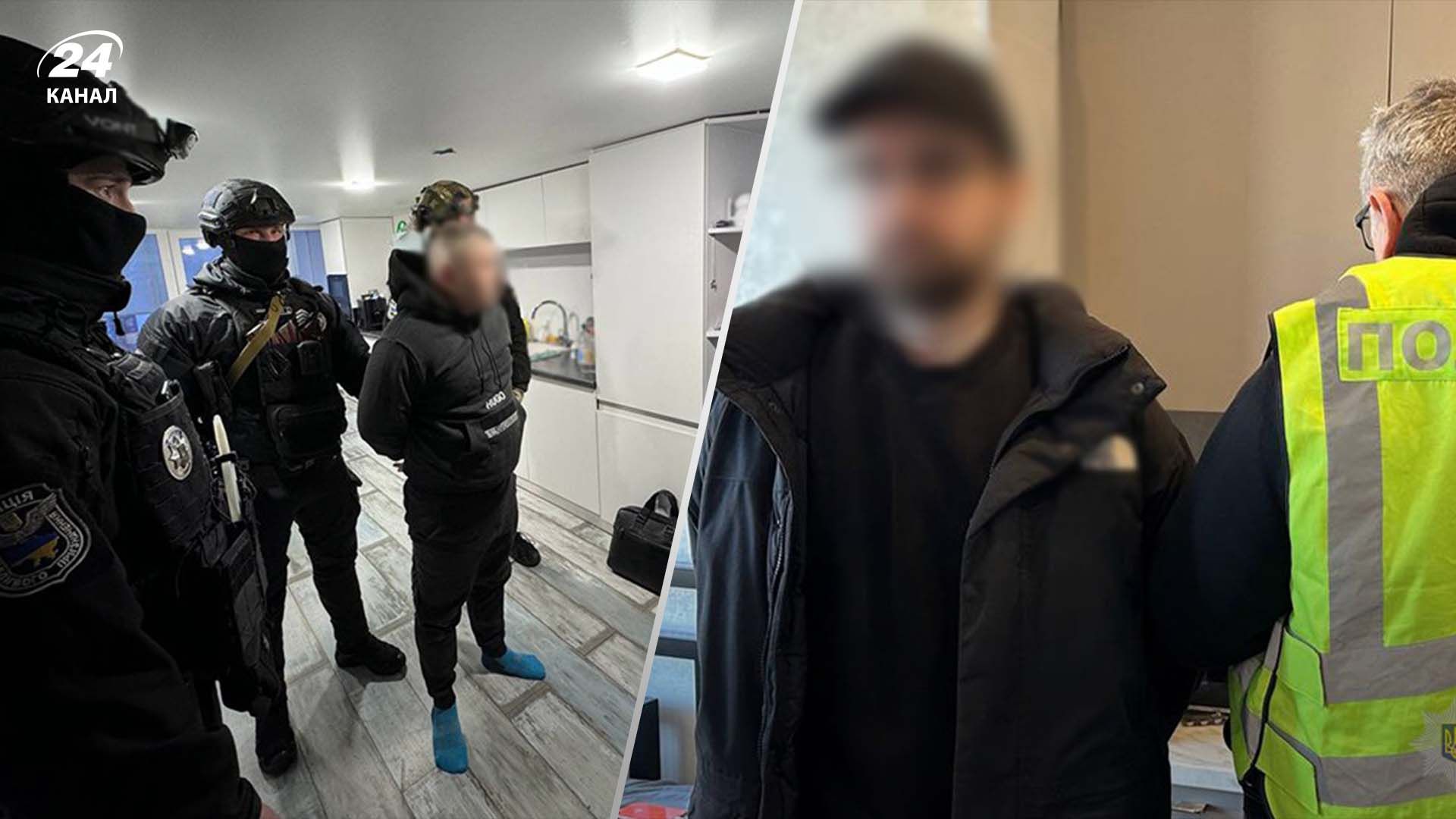 Нацполіція спільно з чеськими колегами затримала учасників злочинної організації Нацполіція спільно з чеськими колегами затримала учасників злочинної організації