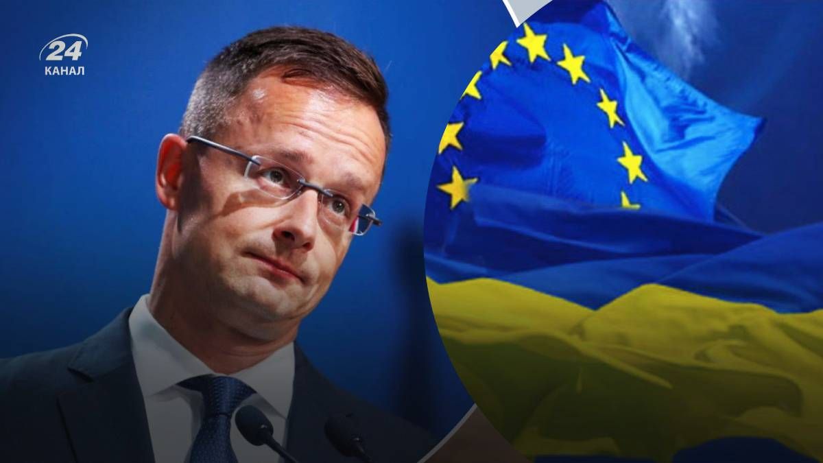 У Будапешті назвали умови для зняття вето на 8-ий транш для Києва У Будапешті назвали умови для зняття вето на 8-ий транш для Києва