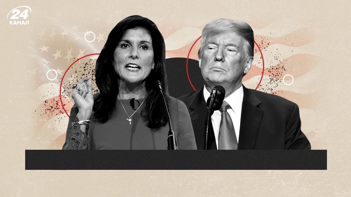 Кто такая Никки Хейли Кто такая Никки Хейли