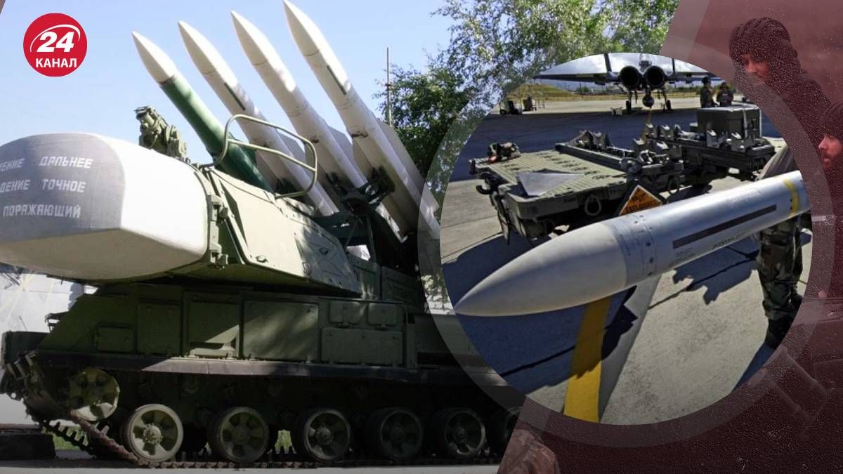 Це додаткові можливості: як Україна запобігає дефіциту протиракет для ППО - 24 Канал