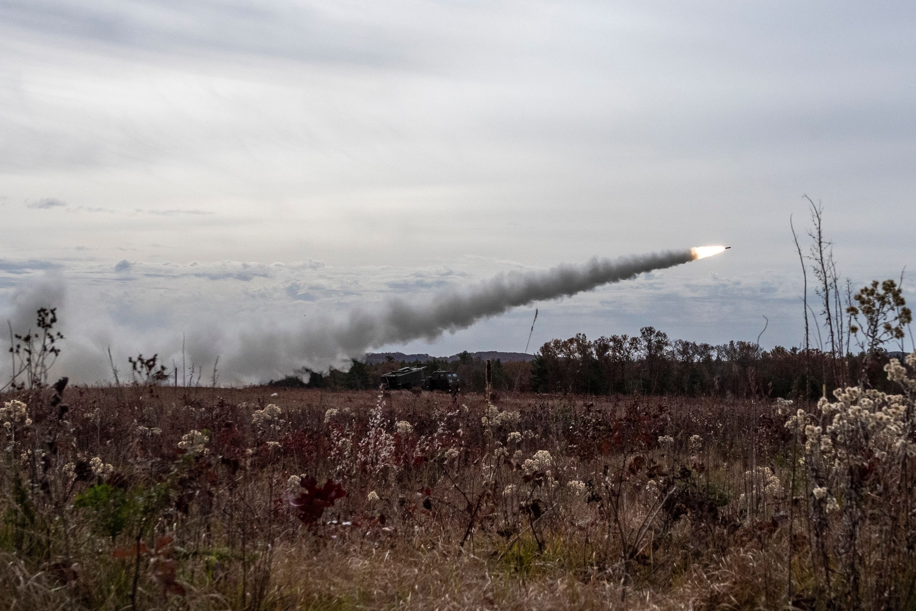 Росіяни запустили ракету у бік Миколаївської області - сили ППО збили її 
