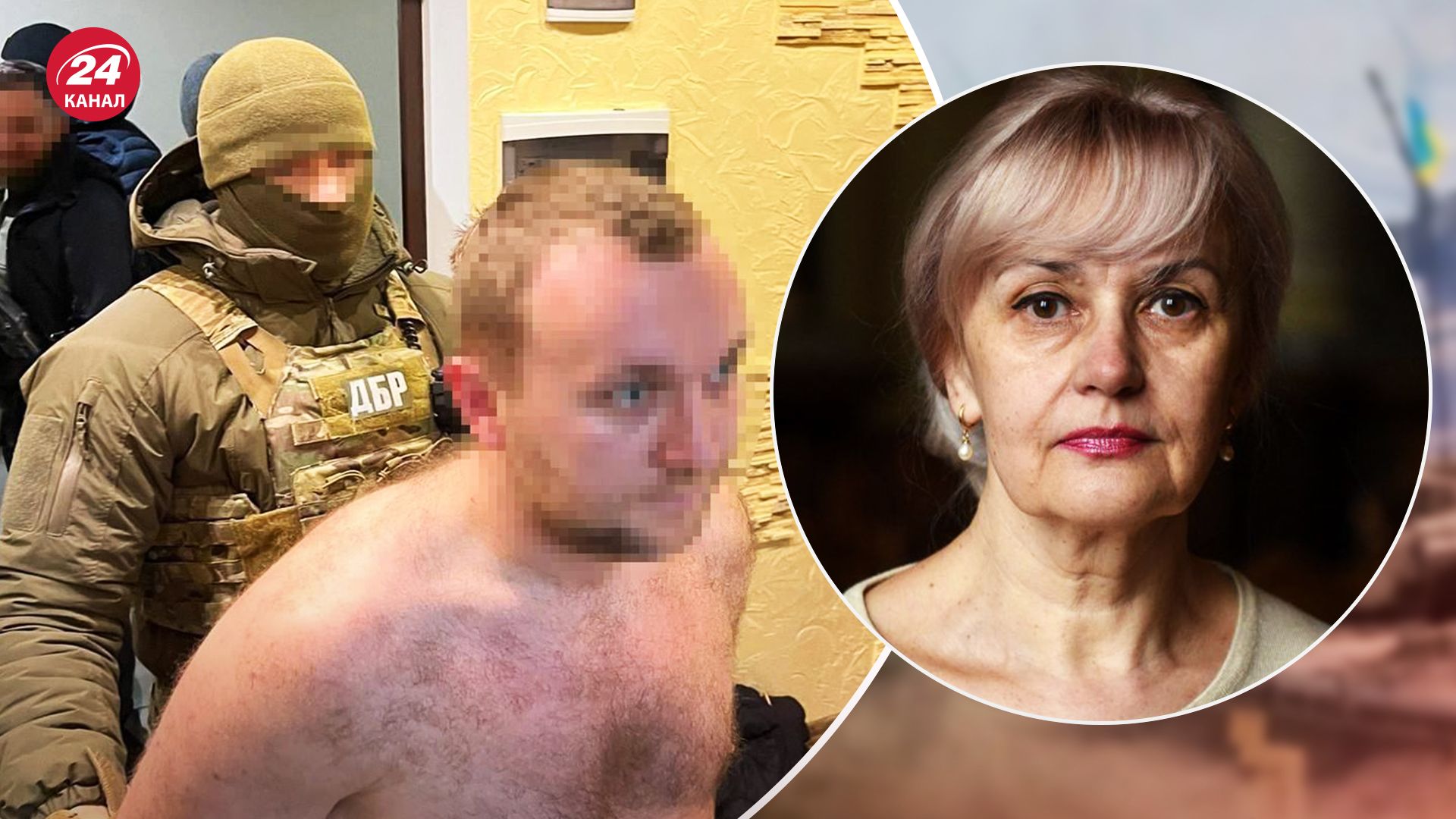 Фаріон засудила, що співробітники ДБР говорили російською під час затримання Романа Гринкевича Фаріон засудила, що співробітники ДБР говорили російською під час затримання Романа Гринкевича