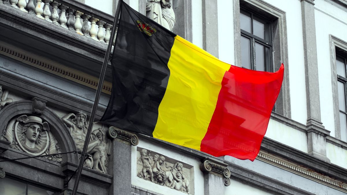 Бельгия и российские активы