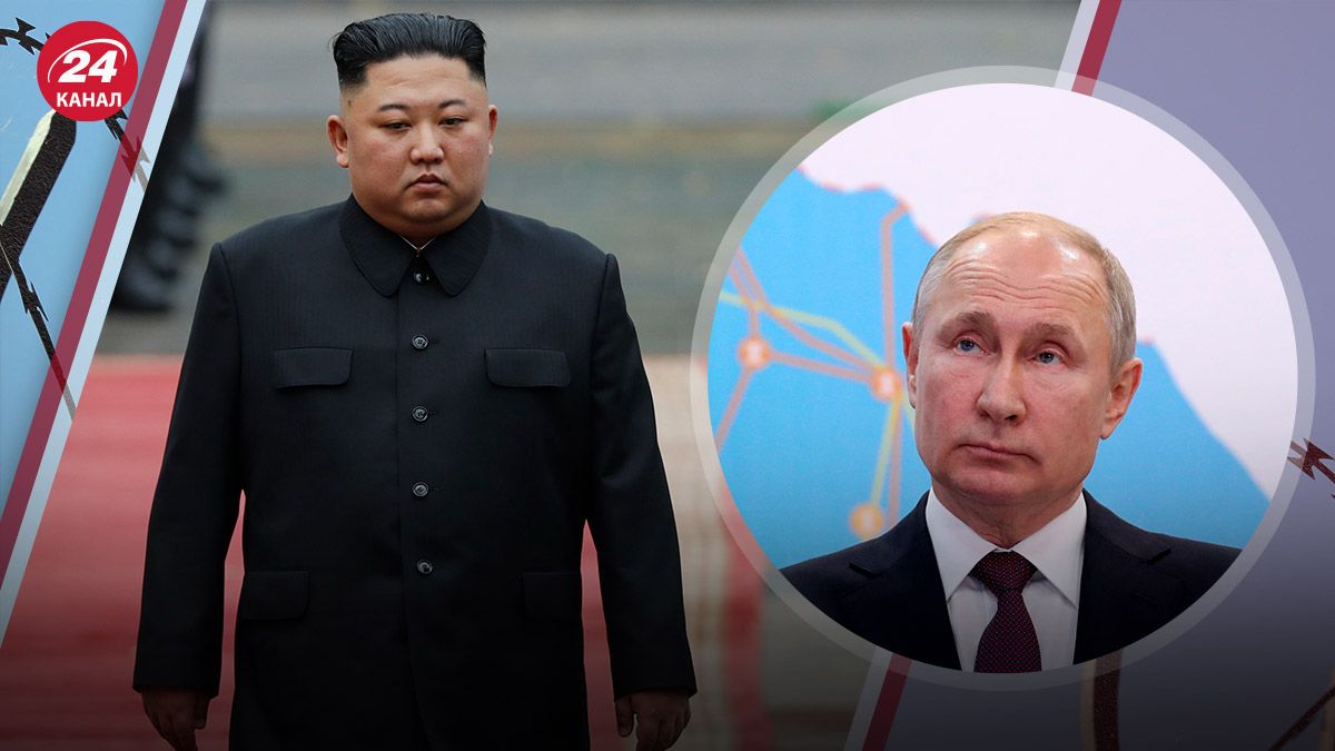 Путин может поехать в КНДР Путин может поехать в КНДР