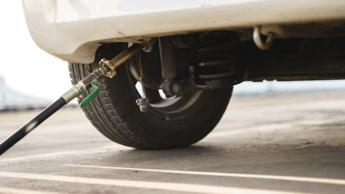 Цена на автогаз Цена на автогаз