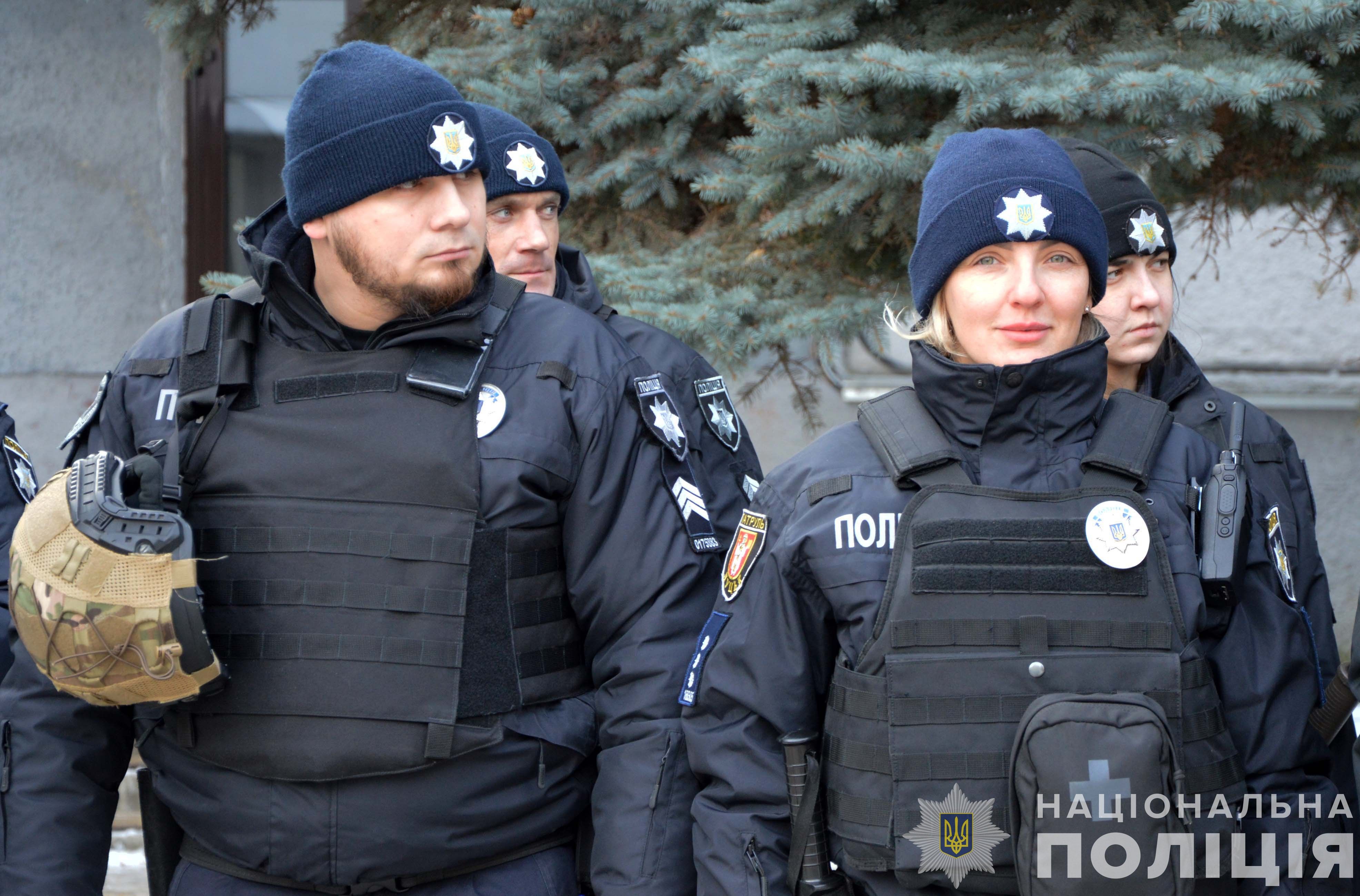 Поліція у школах - у школах Волині вже перебувають на службі офіцери безпеки