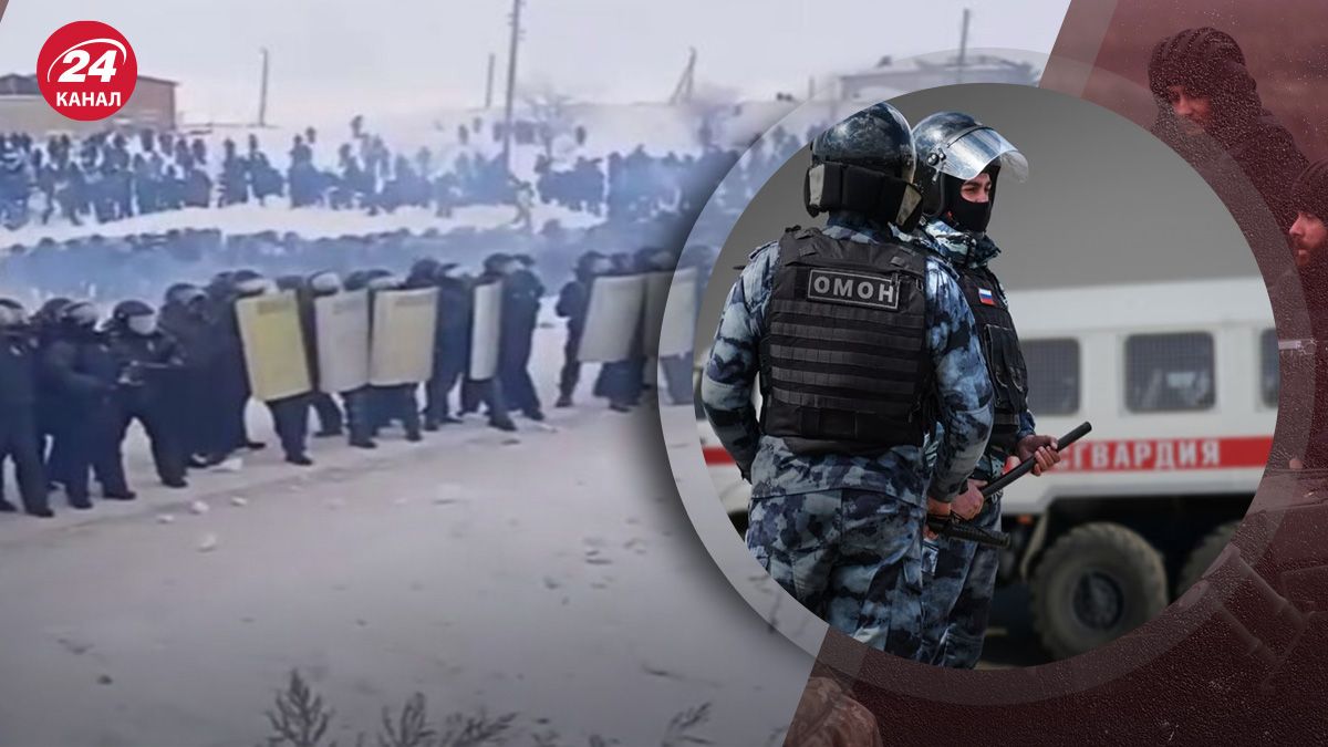 Росія подавила протести в  Башкортостані - чи можливі нові виступи місцевих - 24 Канал