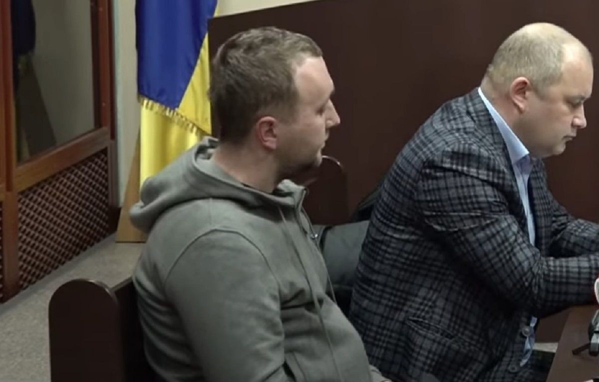 Защита Романа Гринкевича хотела поменять суд Защита Романа Гринкевича хотела поменять суд