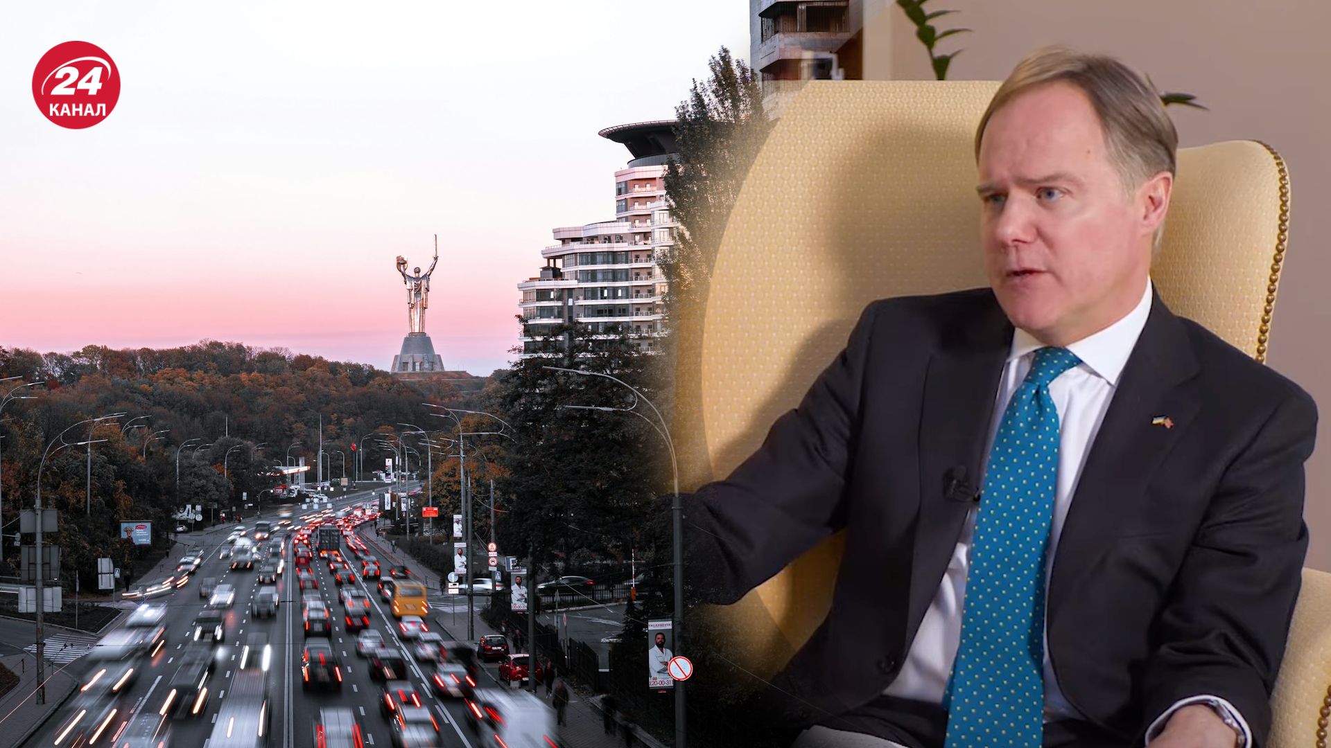 Гаррис объяснил важность Украины для Великобритании Гаррис объяснил важность Украины для Великобритании