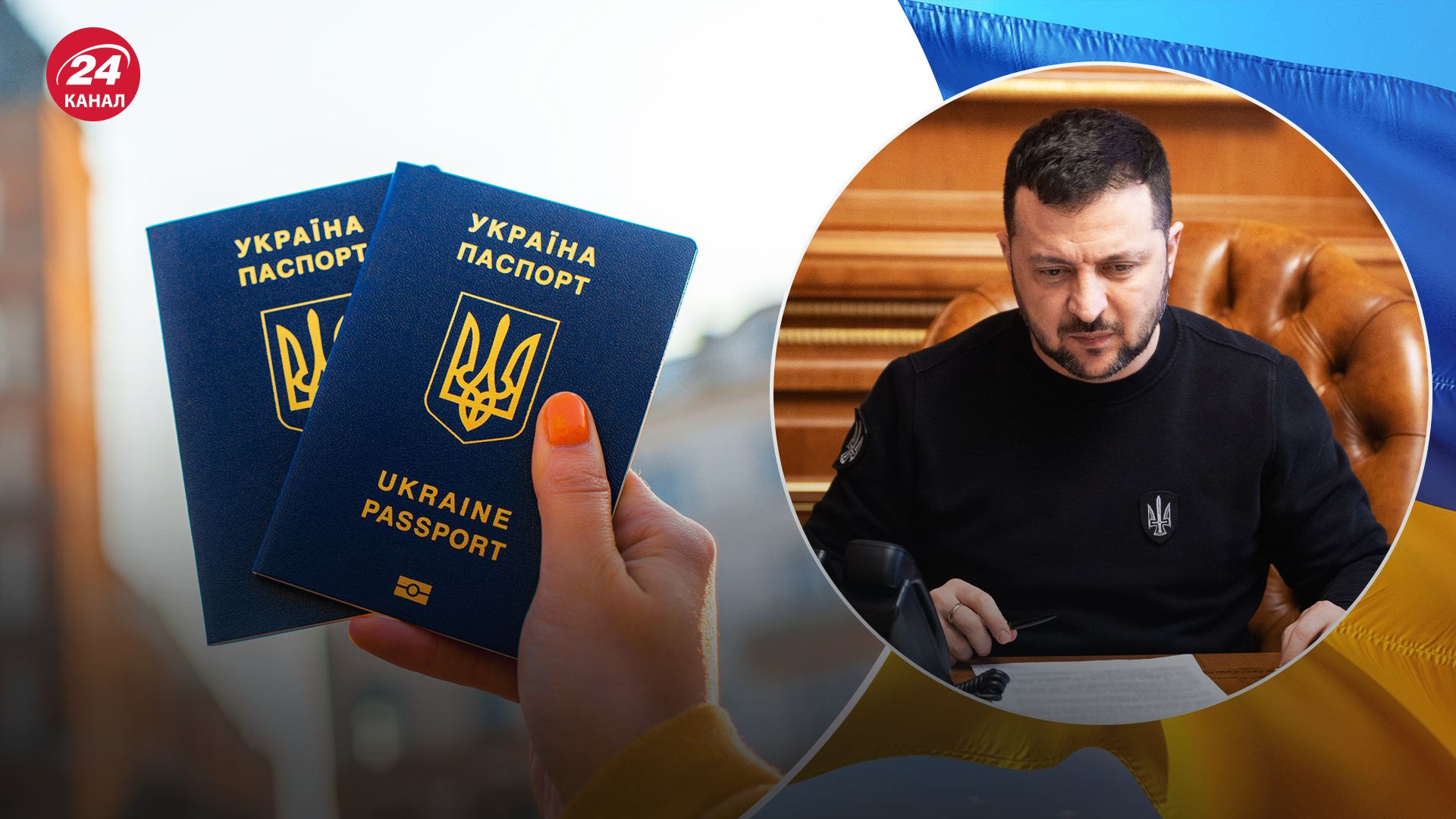 За что Зеленский предлагает лишать гражданства За что Зеленский предлагает лишать гражданства