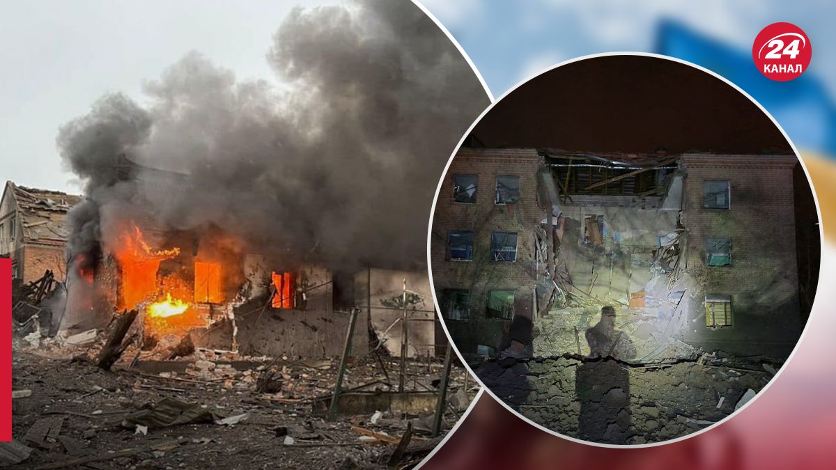 Последствия атаки на Харьков и область 23 января - 24 Канал Последствия атаки на Харьков и область 23 января - 24 Канал