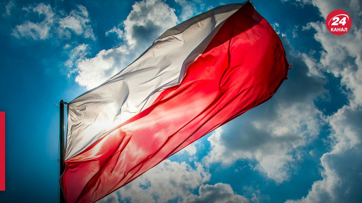 Під час обстрілу росіянами України в Польщі підіймали авіацію - 24 Канал Під час обстрілу росіянами України в Польщі підіймали авіацію - 24 Канал