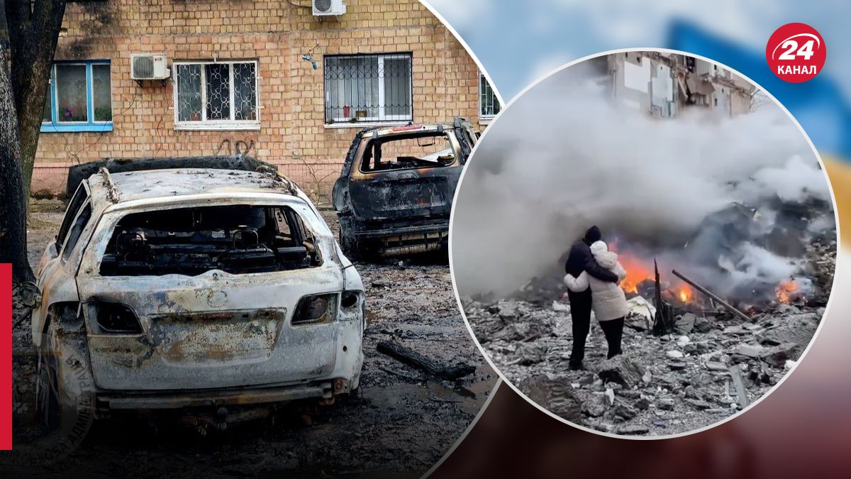 Що відомо про масовану ракетну атаку по Україні 23 січня - 24 Канал Що відомо про масовану ракетну атаку по Україні 23 січня - 24 Канал