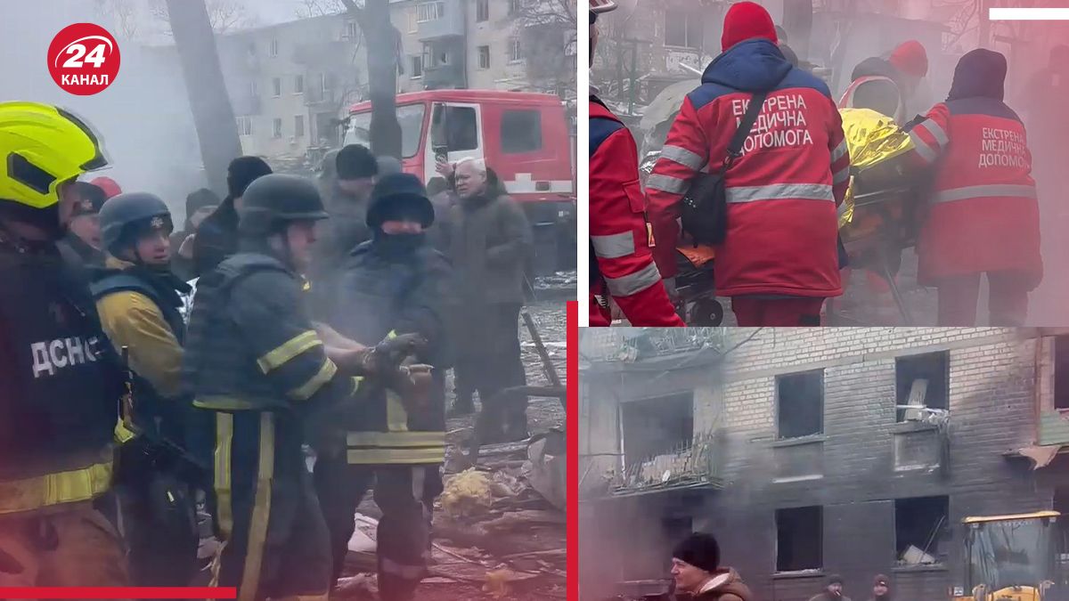 Чоловіка дістали з-під руїн Чоловіка дістали з-під руїн