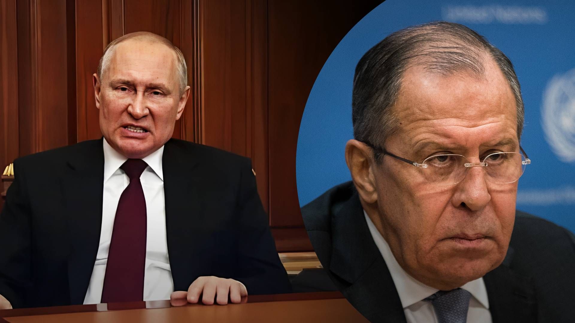 "Готовы выслушать": Лавров снова заговорил о переговорах с Украиной и вспомнил заявление Путина - 24 Канал